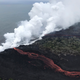 Image for article titled Aerial photos show Kilauea’s slow-motion sculpting of Hawaii